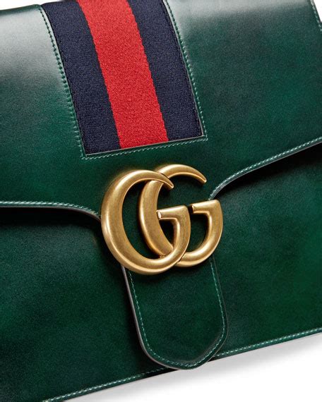 gucci marmont verde smeraldo|gucci gg marmont mini.